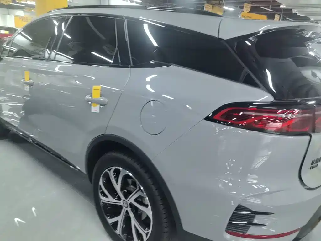 BYD Tang New Energy 2025 2025 DM-i 115KM Prestige Type
