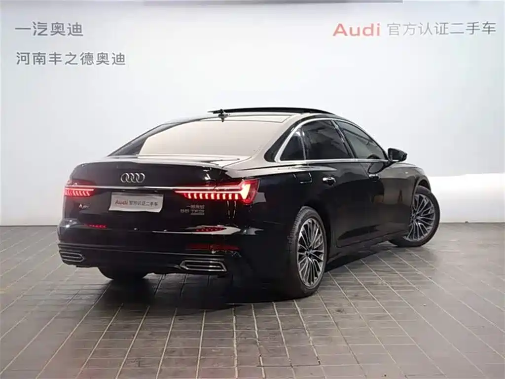AUDI A6L NEW ENERGY