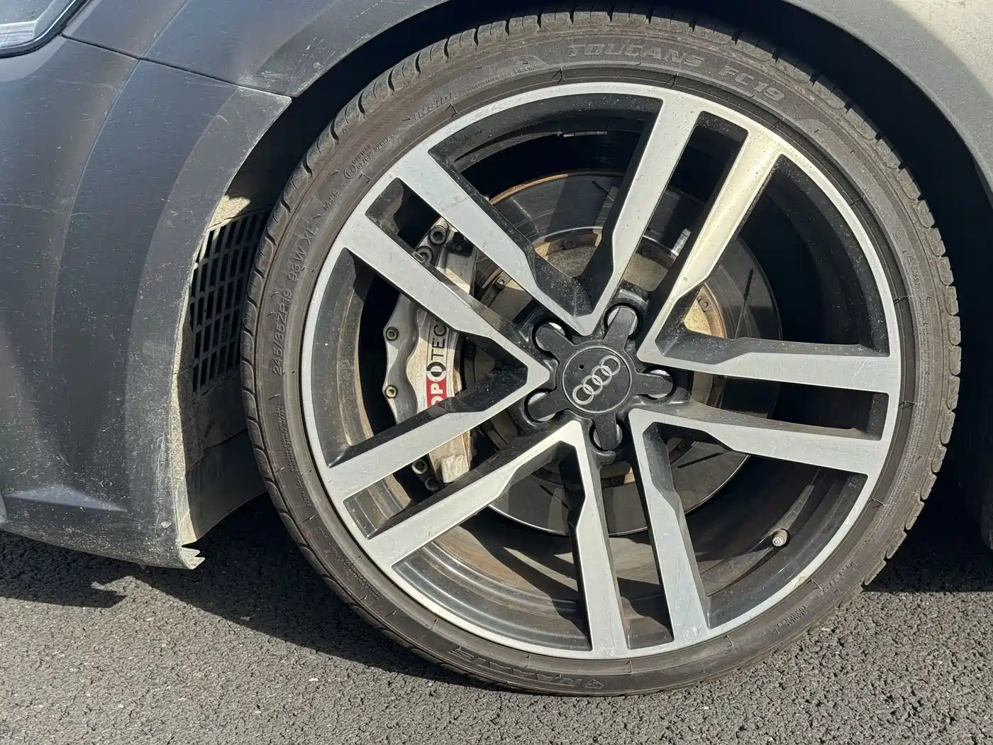Audi TT 2015 2015 TT Coupe 45 TFSI quattro