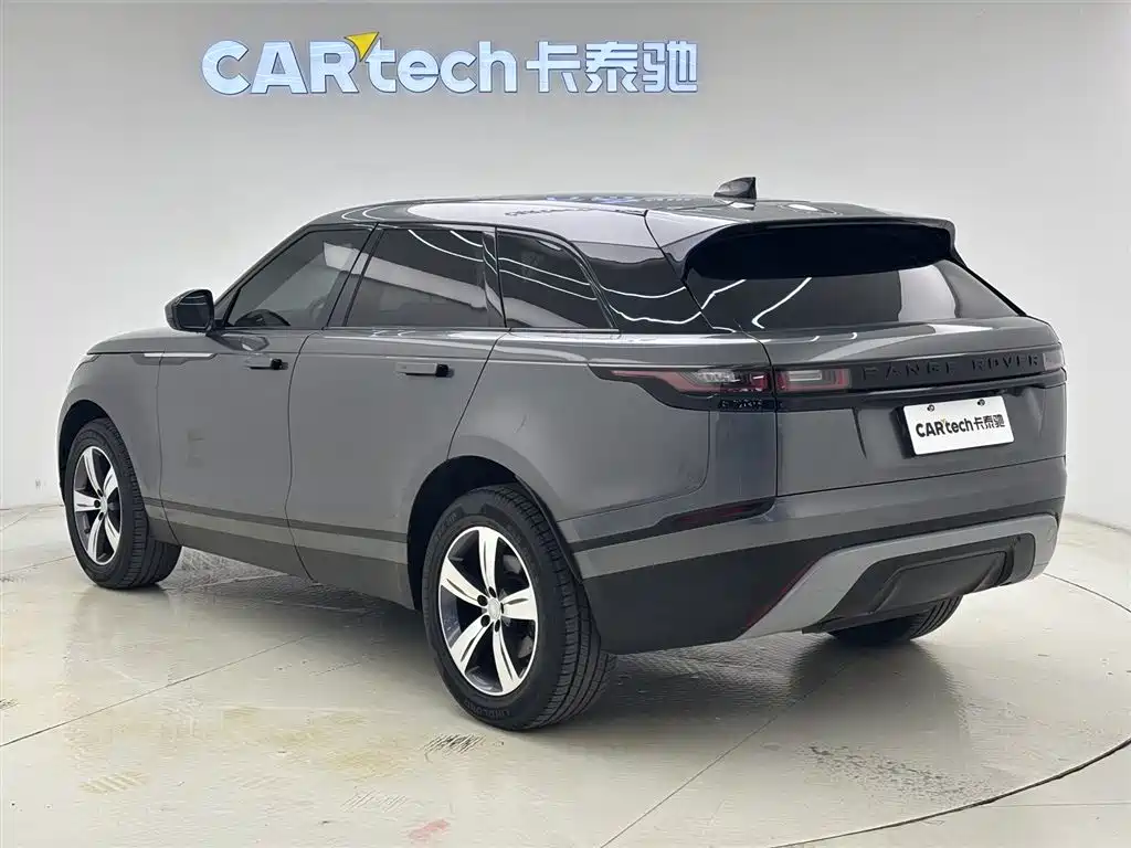 Land Rover Range Rover Velar 2018 P250 S фото 4