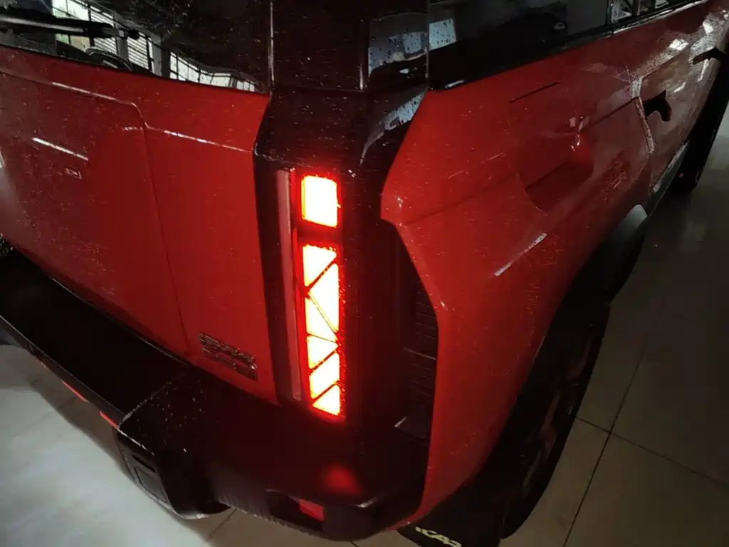iCAR 03T 2024 2024 520km 2WD Long Range