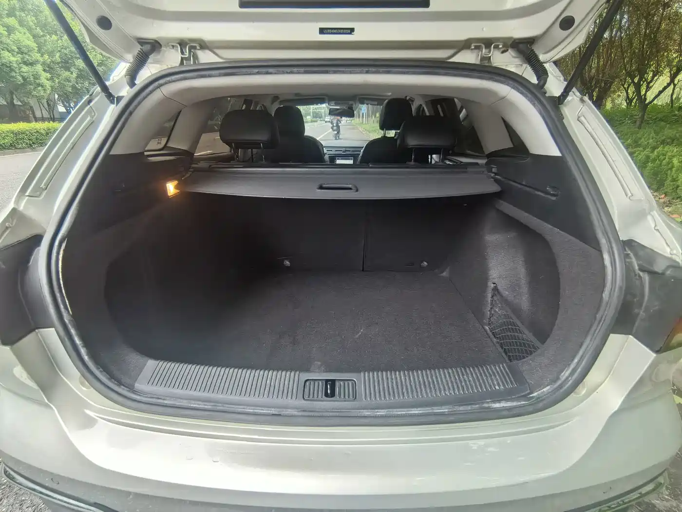 Roewe Ei5 2019 2018 Internet Luxury Edition