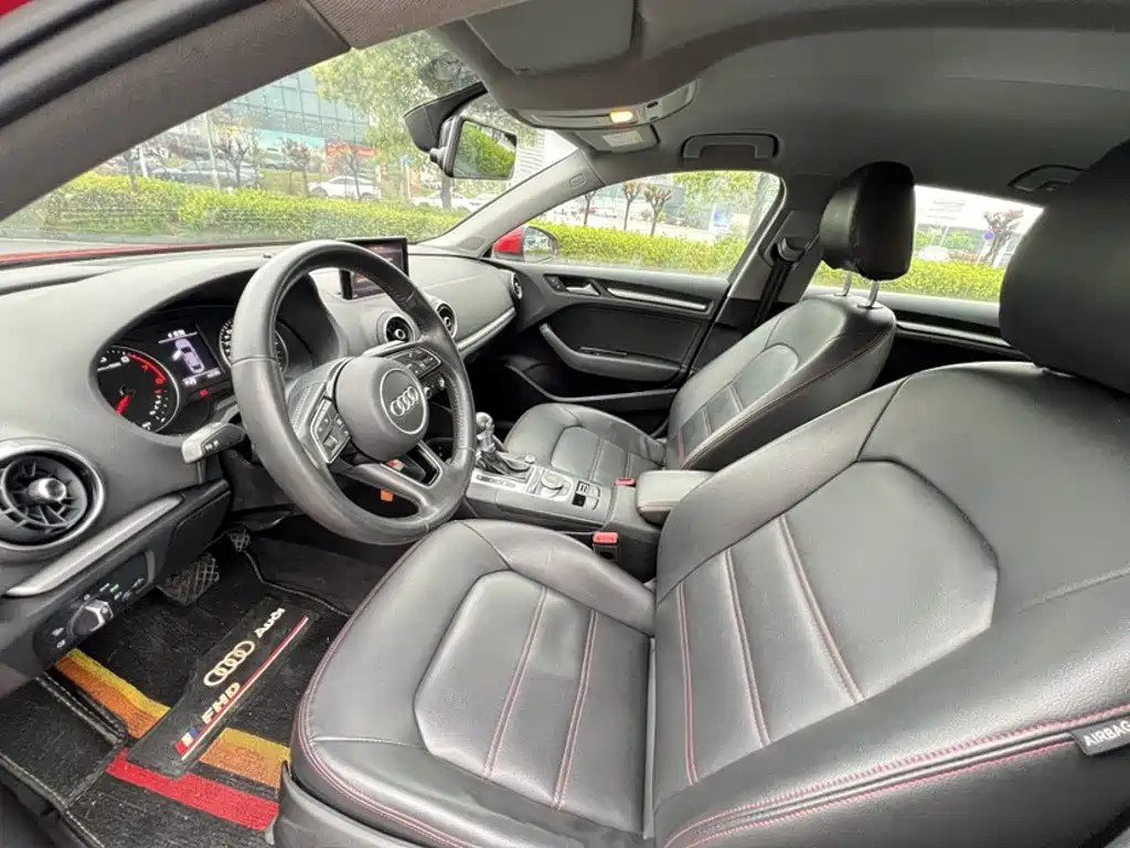 Фото 9 - Audi A3