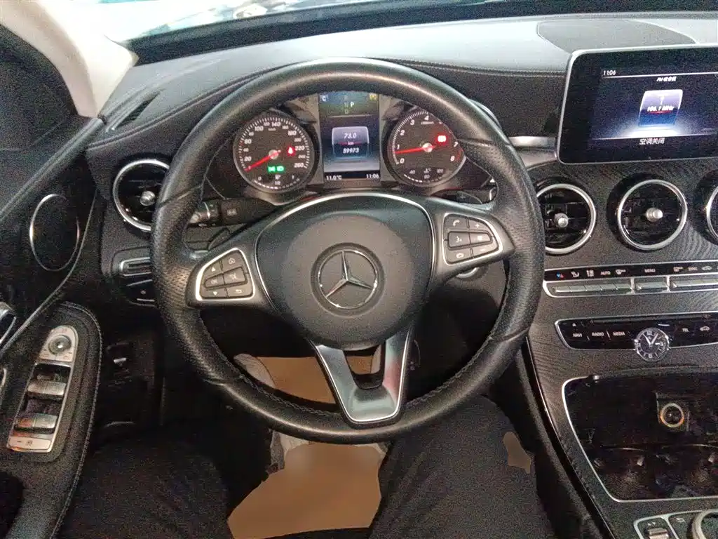 Mercedes-Benz C-Class 2017 Facelift C 180 L Fashion Sport Edition фото 7