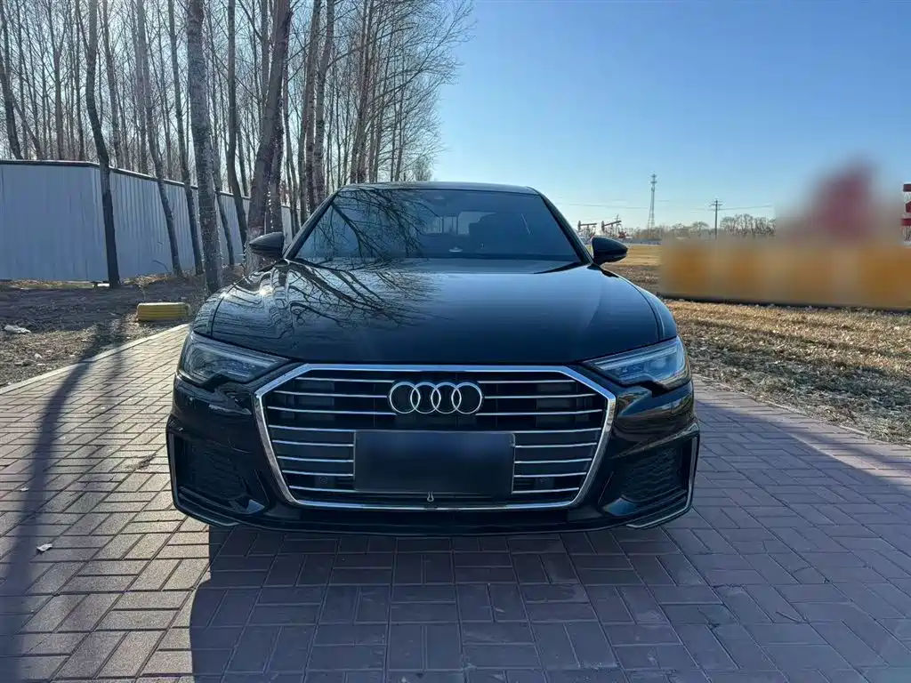 Audi A6L 2020 40 TFSI Luxury Dynamic фото 3