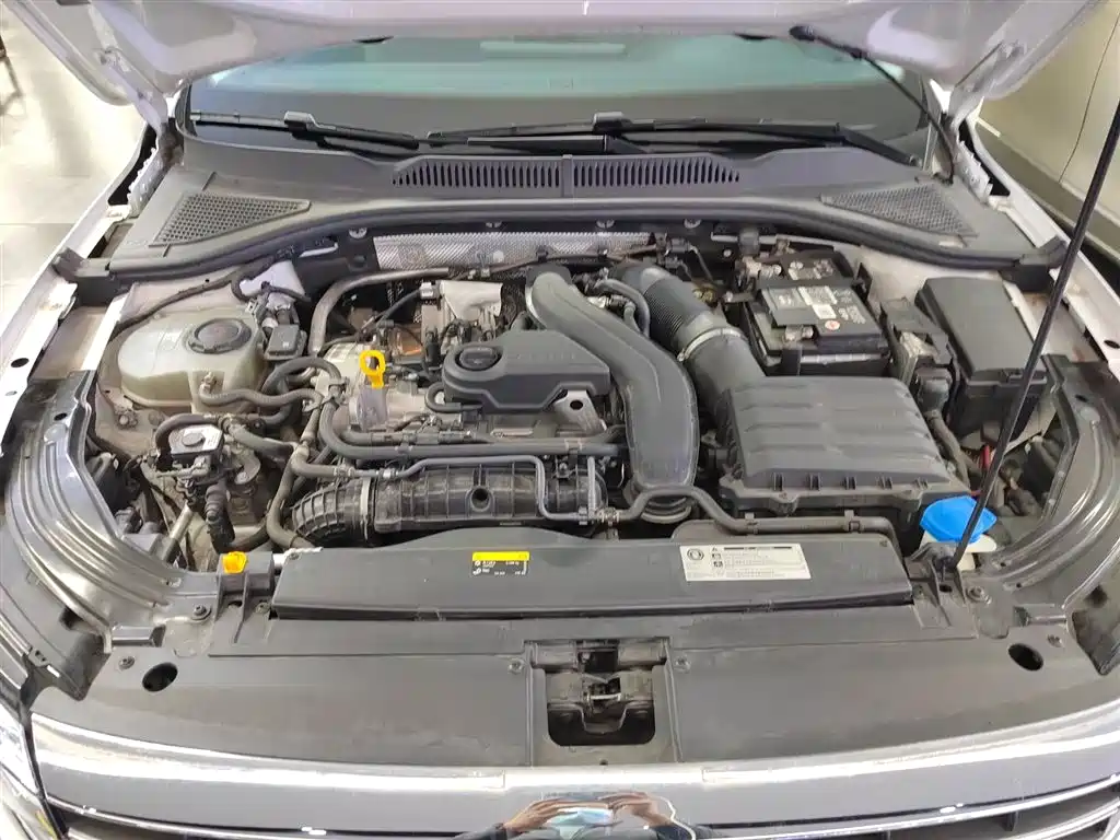 Volkswagen Lavida 2023 300TSI DSG Comfort Edition фото 11