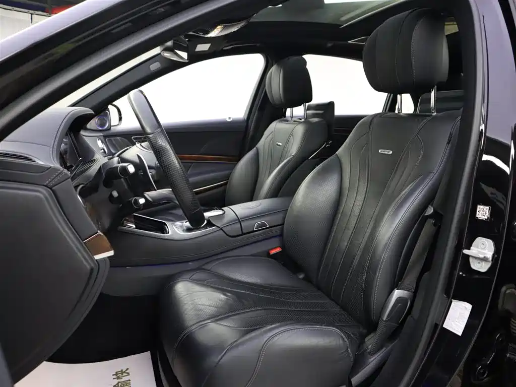 MERCEDES-BENZ S CLASS AMG