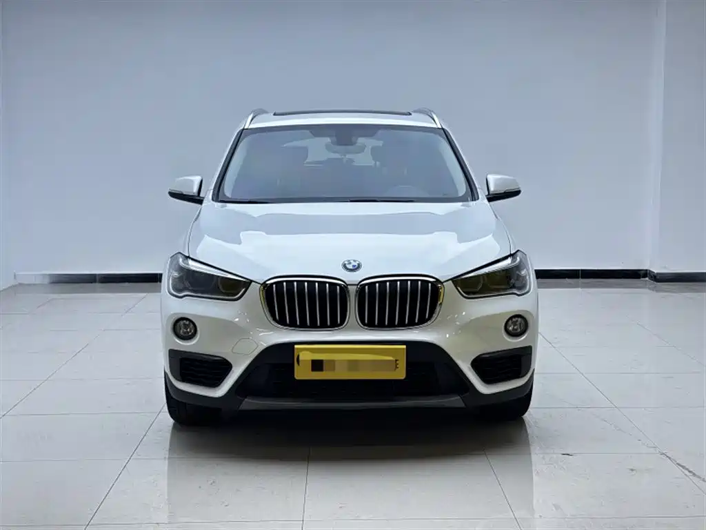 BMW X1 2019 sDrive20Li Leading Model фото 2