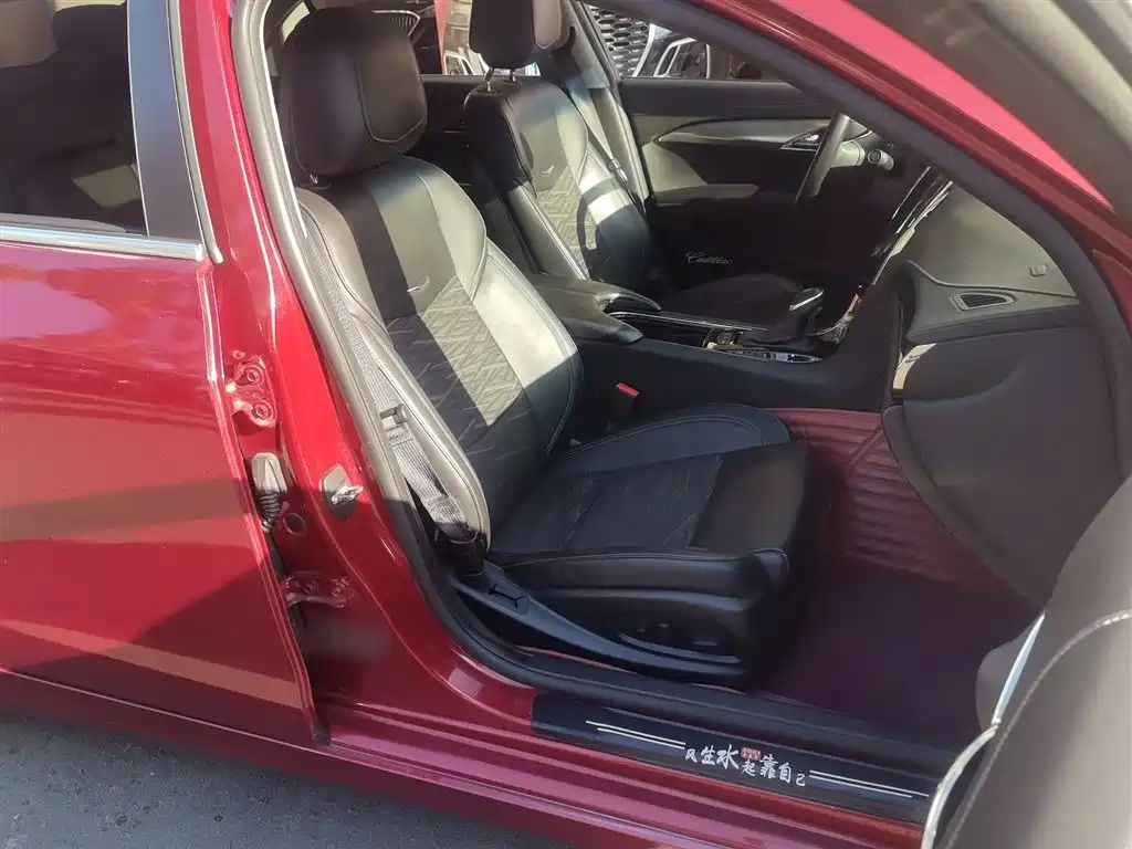 Cadillac ATS-L 2017 28T Technology фото 21