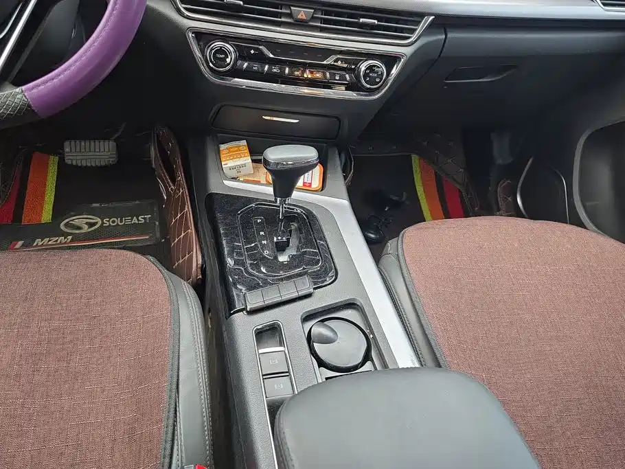 Soueast DX5 2019 2019 1.5T CVT Luxury