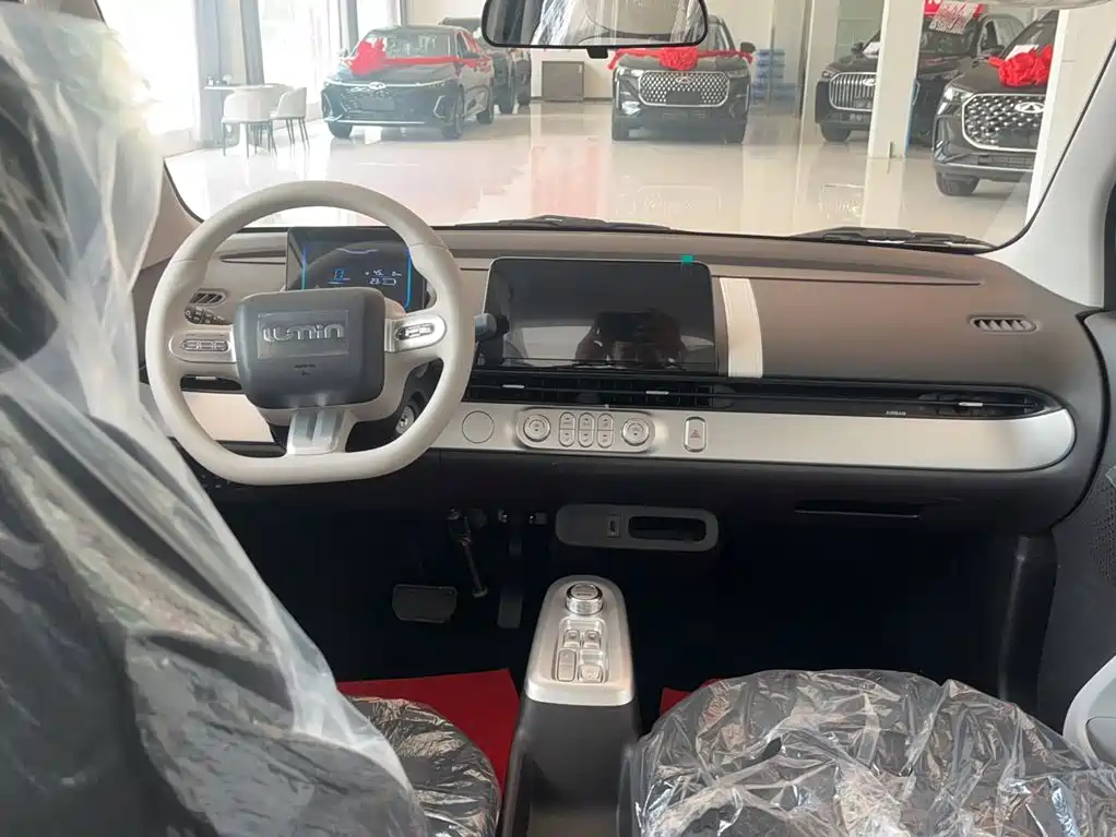 Changan Qiyuan Changan Lumin 2026 2026 Model 205km Treasure Edition