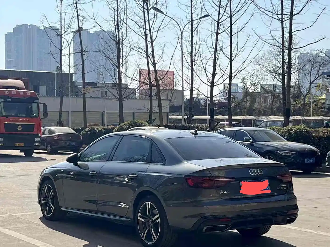 AUDI A4L