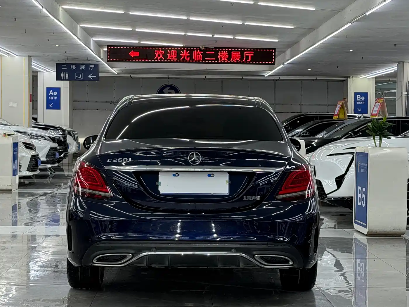Mercedes-Benz C-Class 2020 Facelift C 260 L Sport фото 11