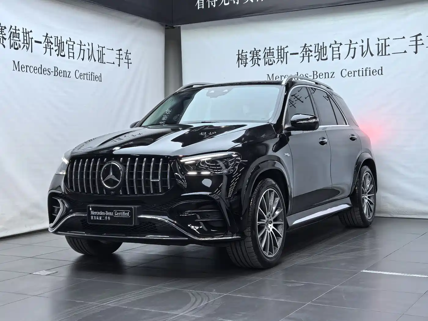 Mercedes-Benz GLE 2024 GLE 450 4MATIC Luxury