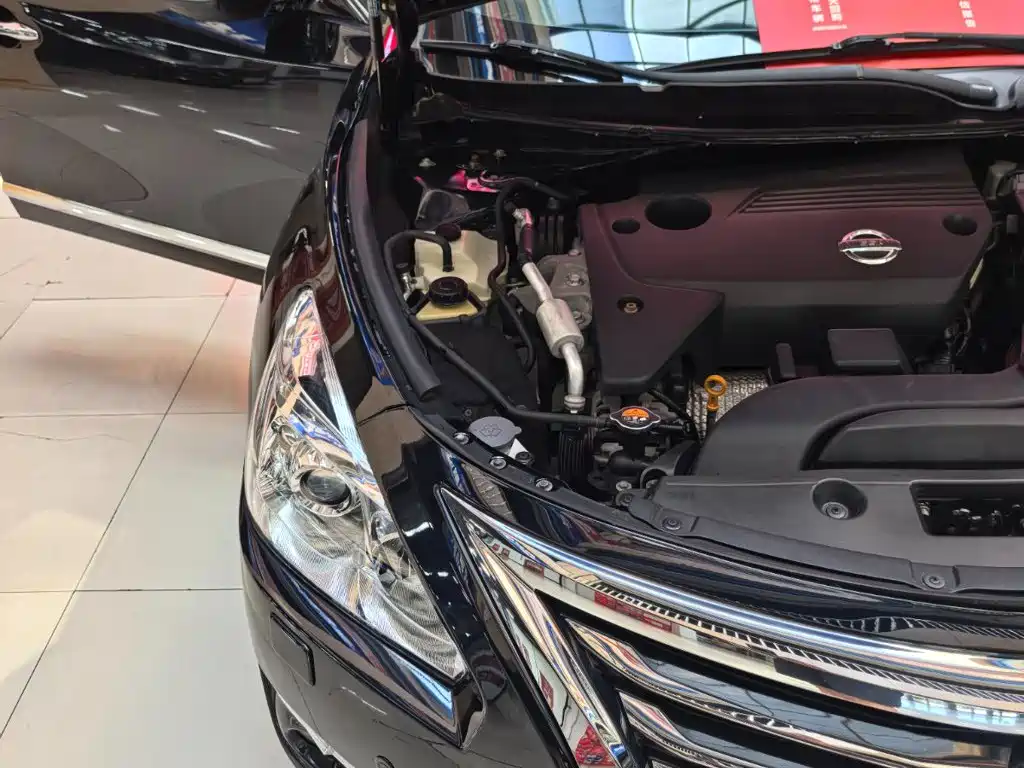 Фото 21 - Nissan Teana