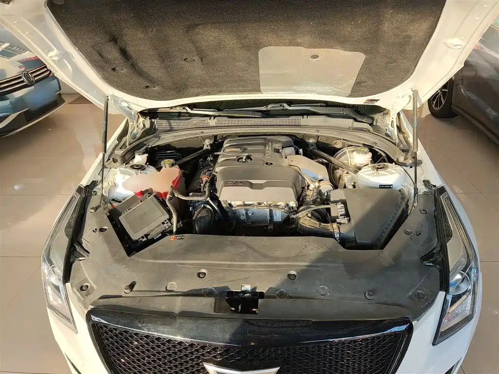 Cadillac ATS-L 2017 28T Technology фото 10