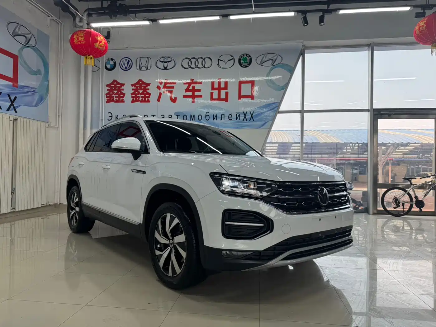 VOLKSWAGEN TANYUE