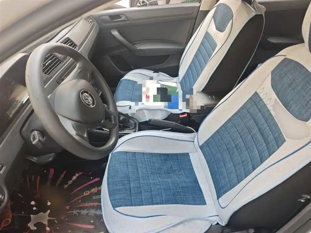 Volkswagen Santana 2021 1.5L Automatic Trend Edition фото 8