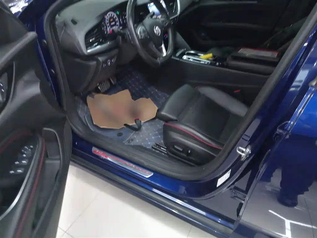 Buick Regal 2020 GS 28T Elite фото 15