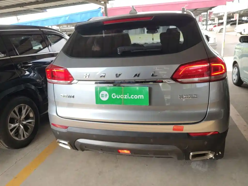 Haval H4 2019 1.5GDIT Pro Edition China VI фото 6