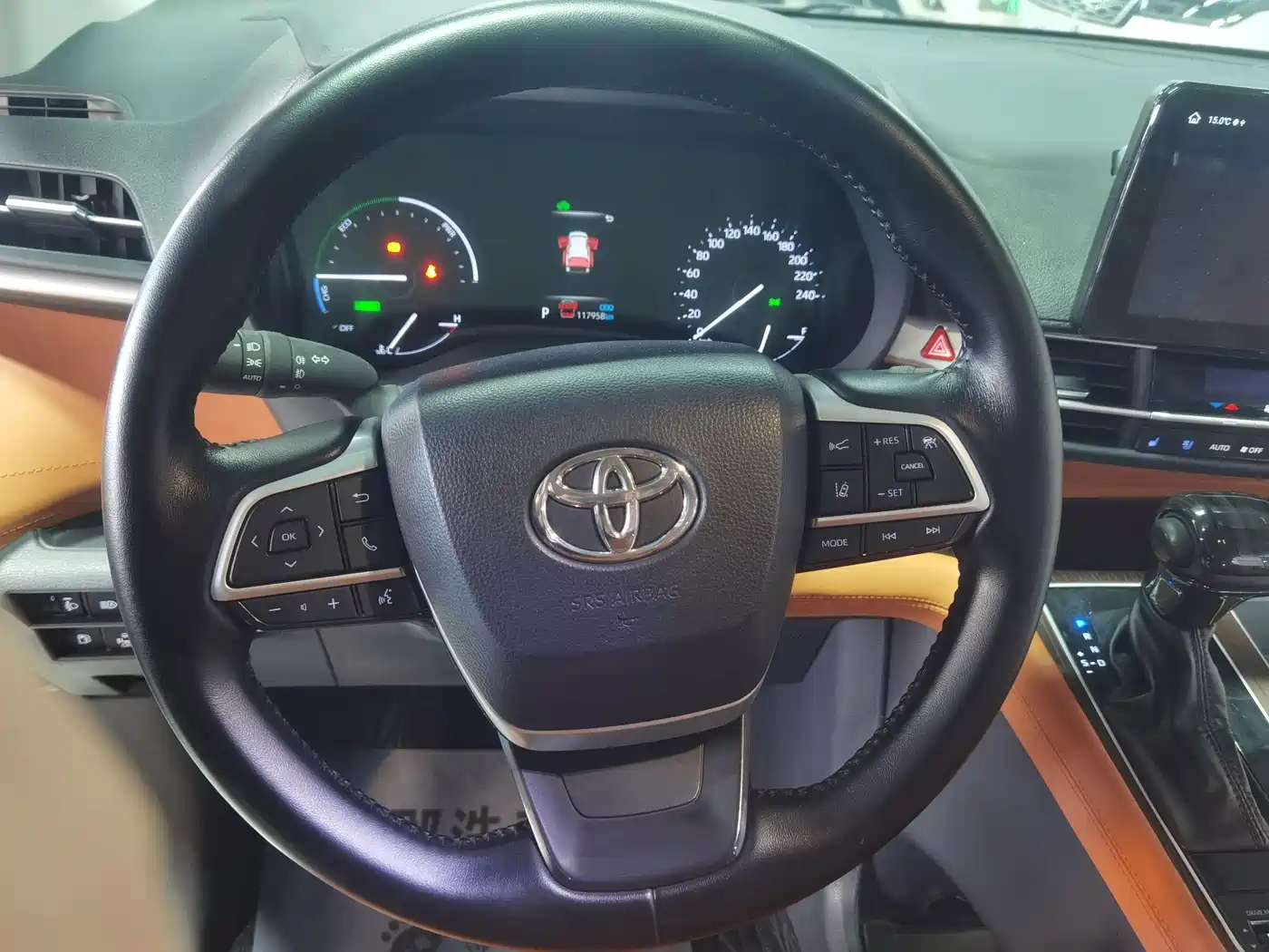 Toyota Sienna 2023 2.5L Hybrid Comfort Edition фото 10