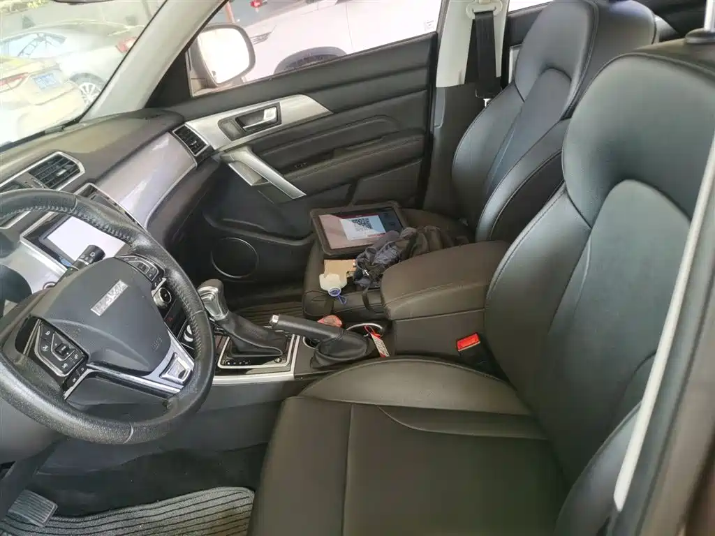 Haval H2 2017 Red Label 1.5T Automatic 2WD Elite фото 15