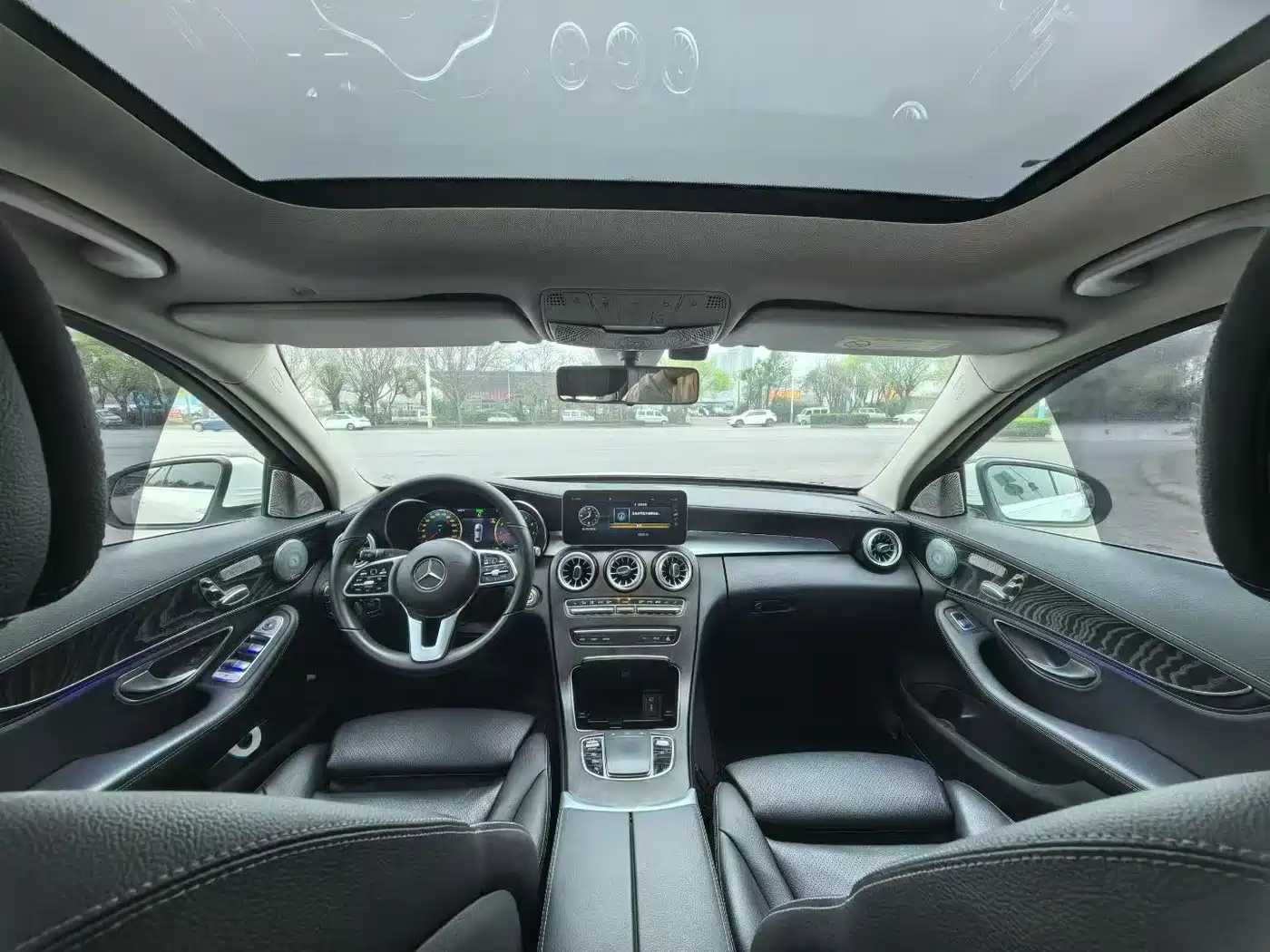Mercedes-Benz C-Class 2019 C 260 L Sport фото 5