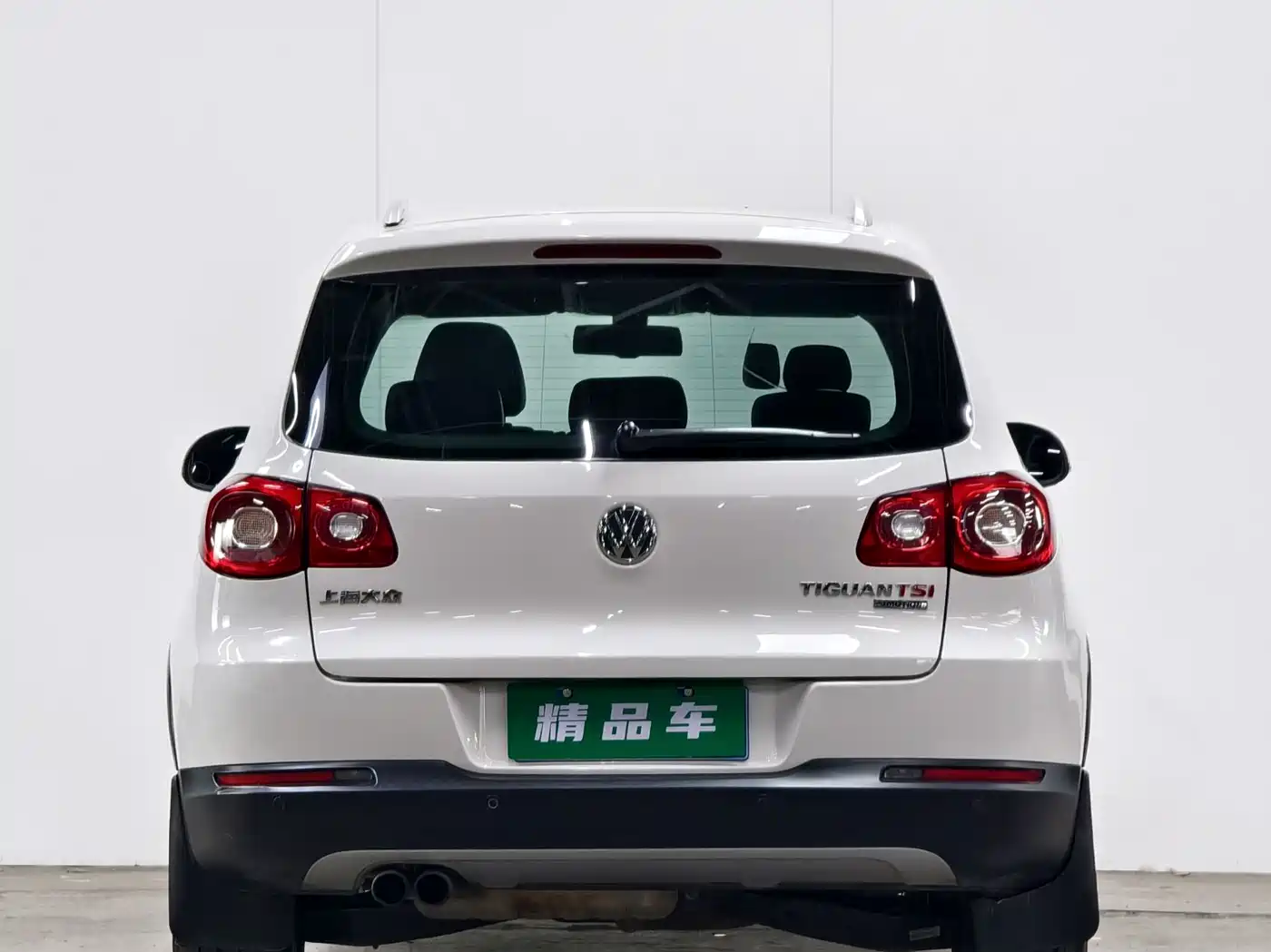 Volkswagen Tiguan 2012 2.0TSI Automatic 4WD Flagship Edition фото 5