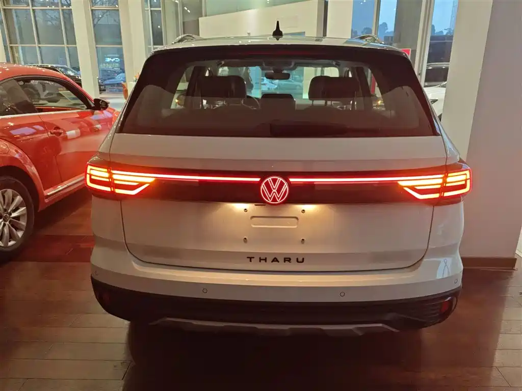 Volkswagen Tharu 2024 300TSI 2WD Moon Premium Edition фото 22