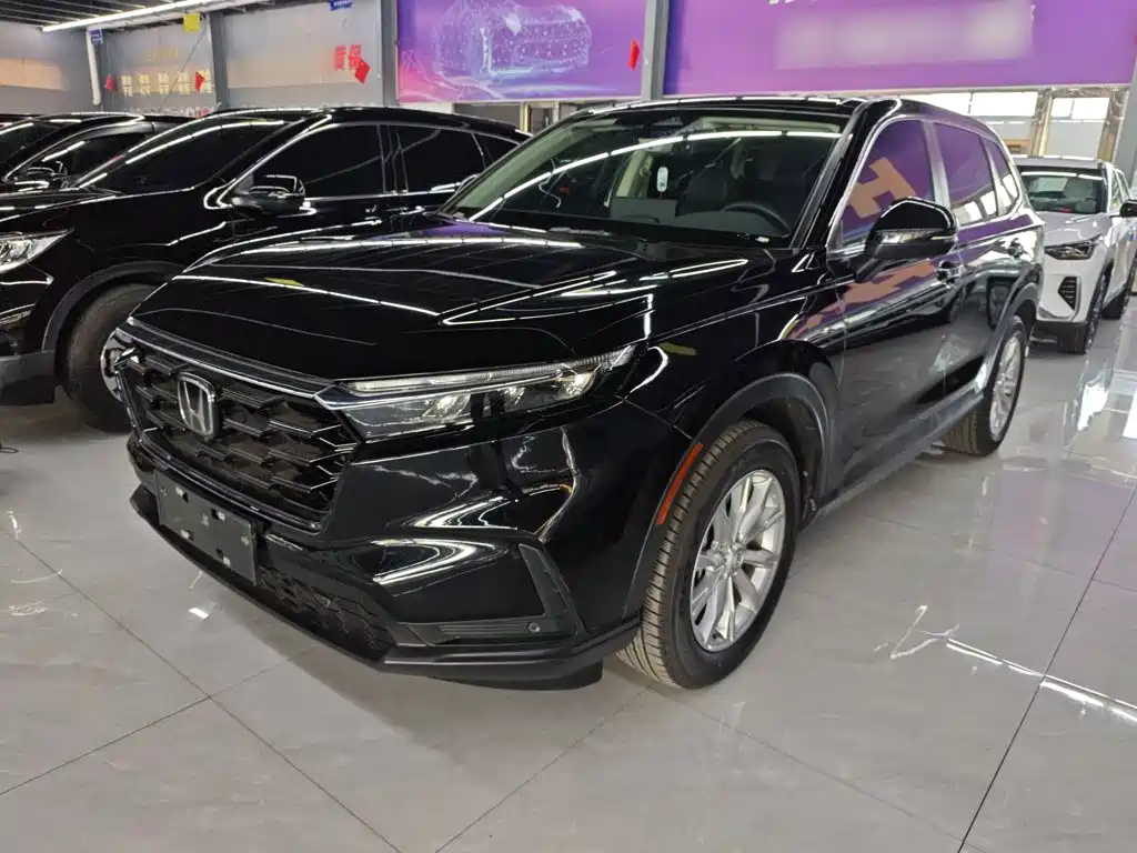 Honda CR-V 2024 2023 240TURBO 4WD Premium Edition 5-seater