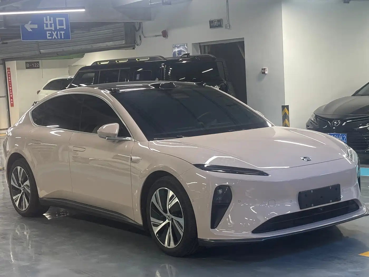 NIO NIO ET5