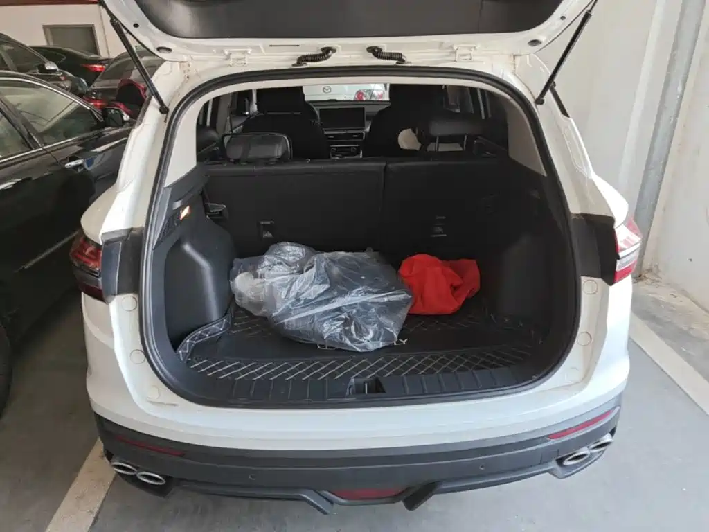 Geely Coolray 2024 2023 1.5T DCT Platinum Edition