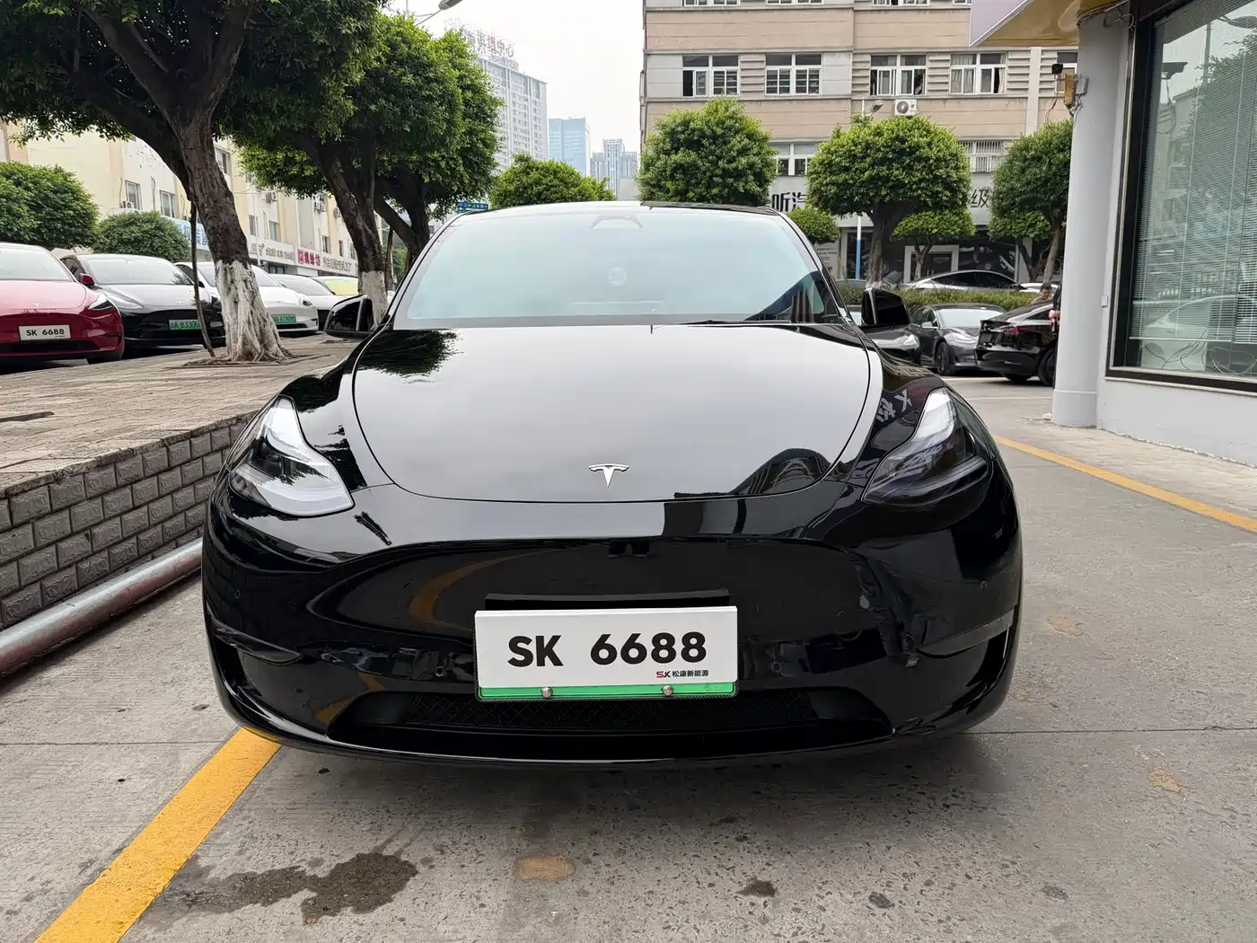 Фото 2 - Tesla Model Y