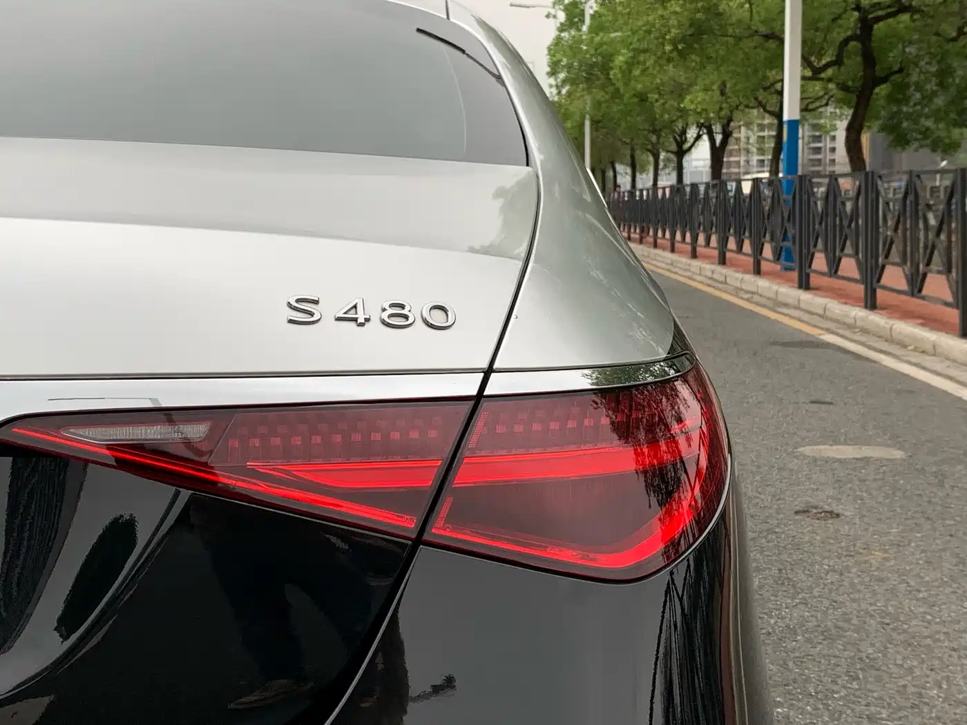 MERCEDES-BENZ MAYBACH S CLASS