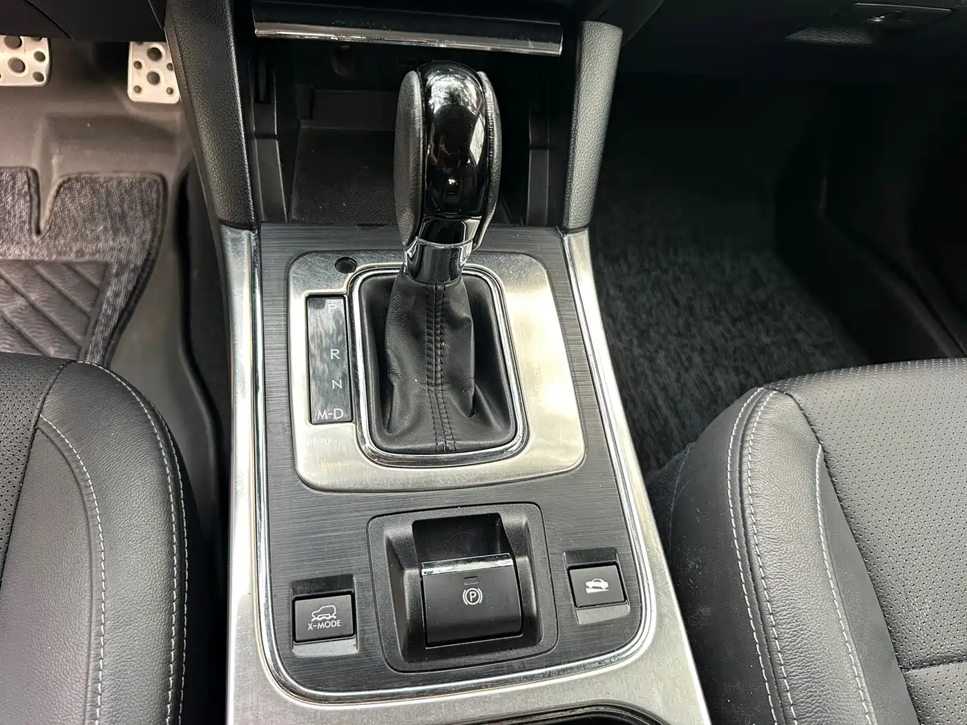 Subaru Outback 2017 2016 2.5i Sport Navigation Edition