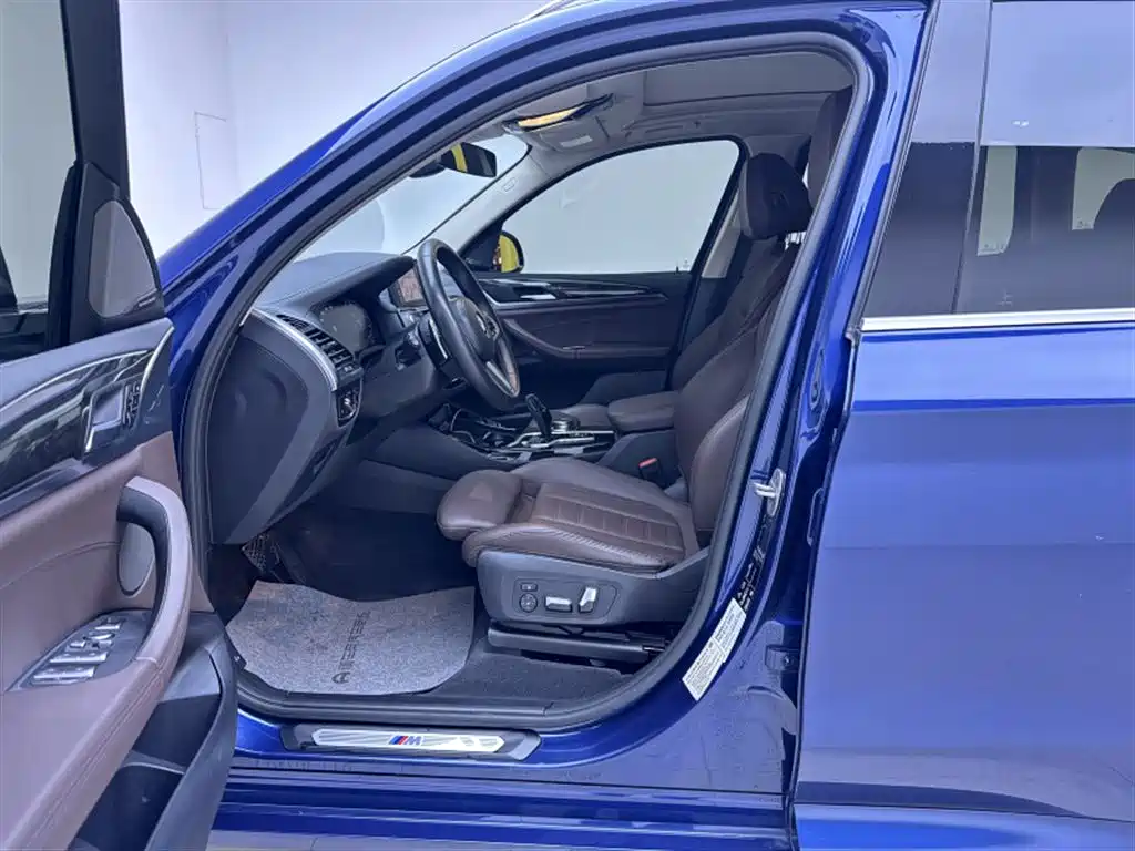 BMW X3 2020 xDrive30i Leading M Sport Package фото 7