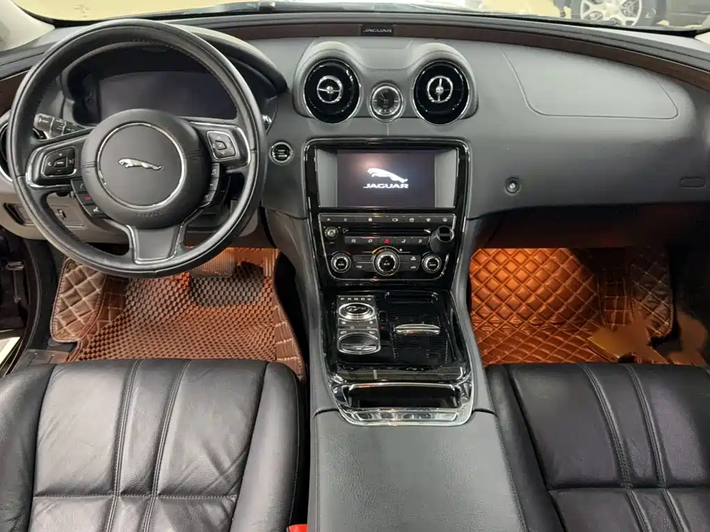 Jaguar XJ 2017 2018 XJL 3.0 SC 2WD Elegant Business Edition