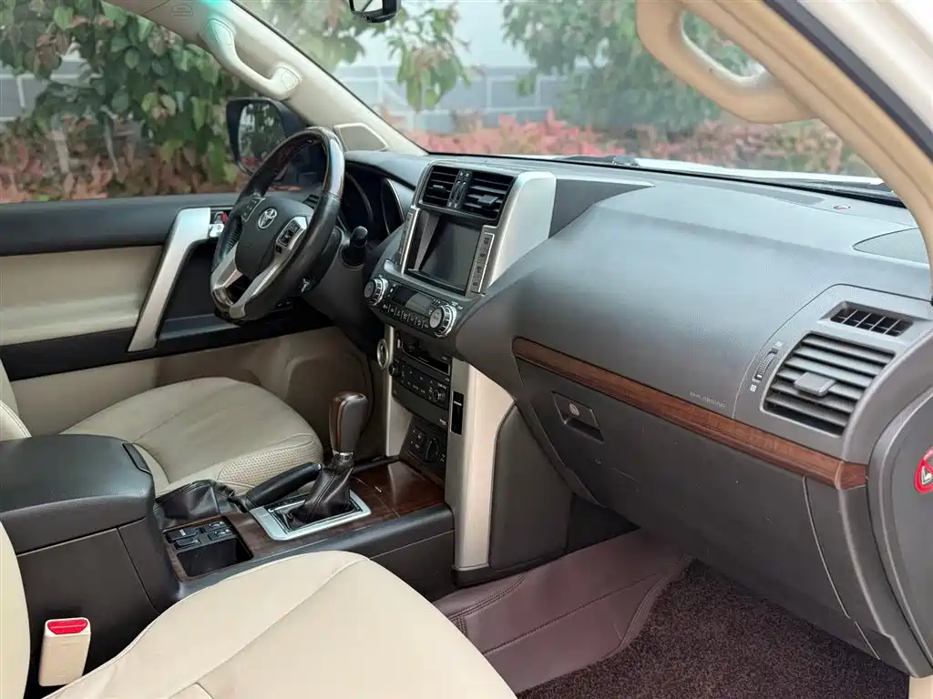Toyota Prado 2010 4.0L Automatic VX NAVI фото 28