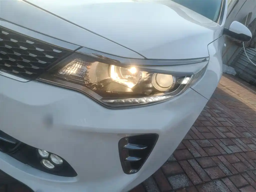 Kia K5 2016 1.6T Automatic LUX фото 24