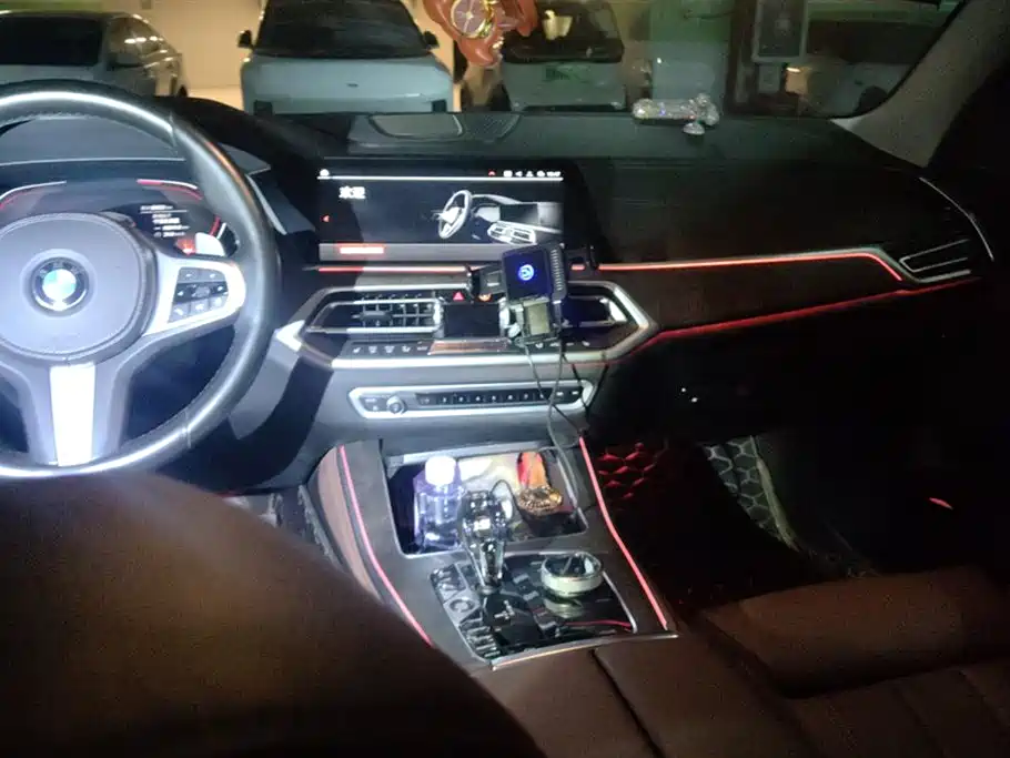 BMW X5 (Import) 2021 Facelift xDrive40i M Sport Package фото 13
