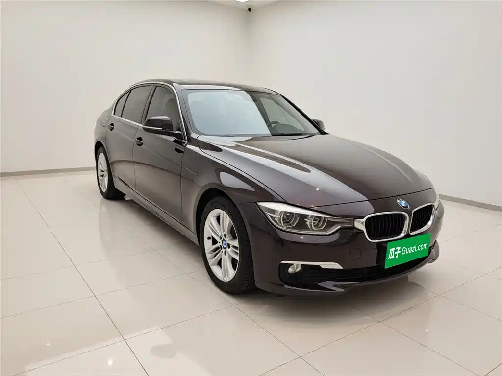BMW 3 Series 2017 320Li Fashion фото 25