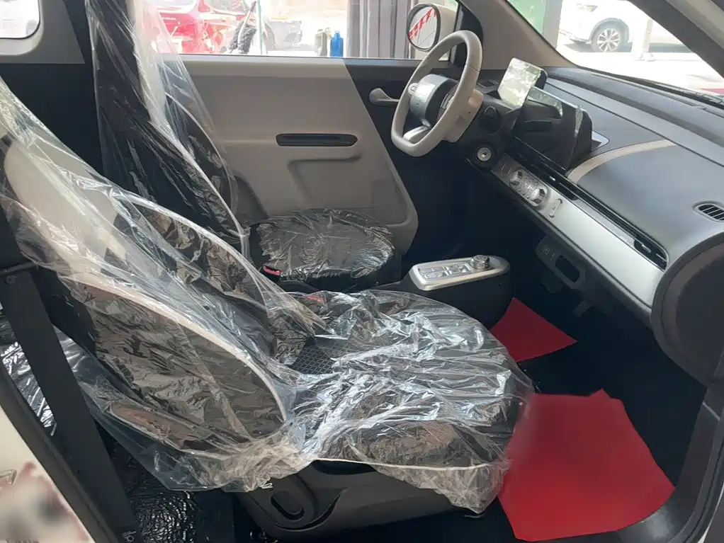 Changan Qiyuan Changan Lumin 2026 2026 Model 205km Treasure Edition
