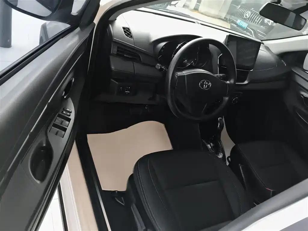 Toyota YARiS L Zhi Xuan 2021 Zhi Xuan X 1.5L CVT Leading Edition фото 16