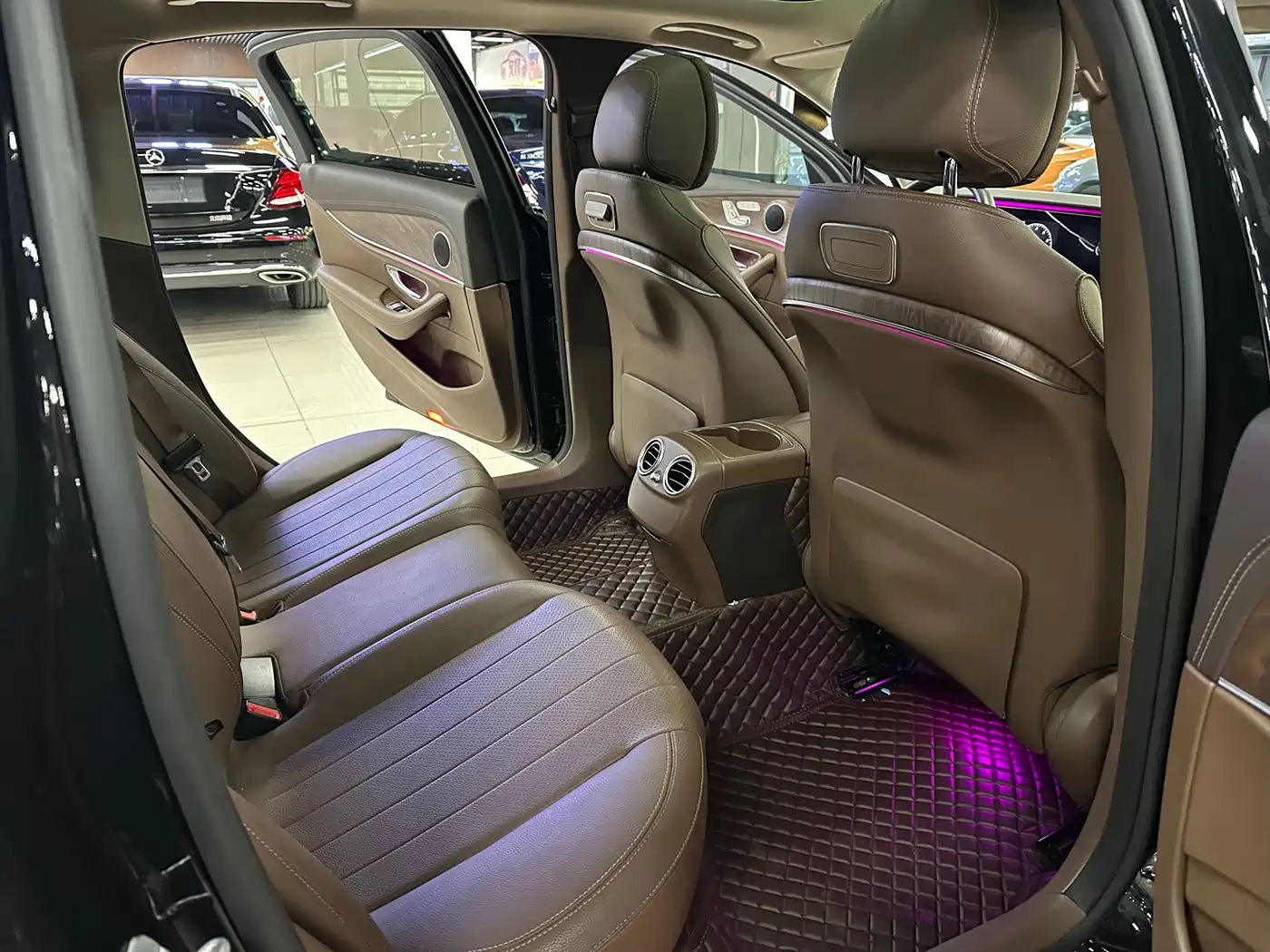 Mercedes-Benz E-Class 2020 Facelift E 300 L Fashion фото 9