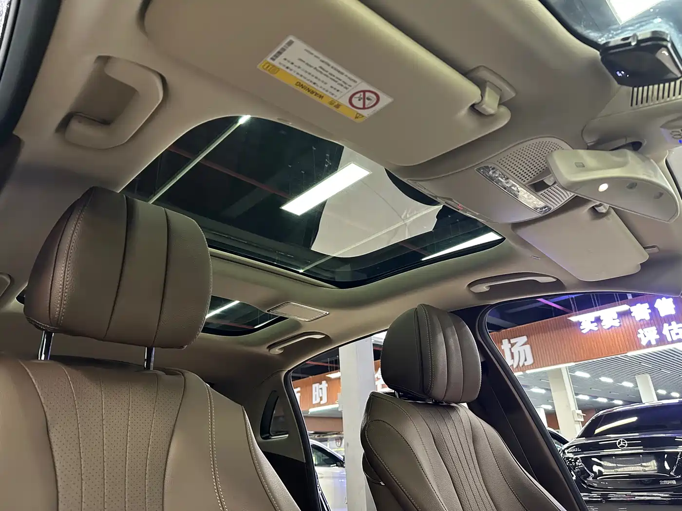 Mercedes-Benz E-Class 2020 Facelift E 300 L Fashion фото 14