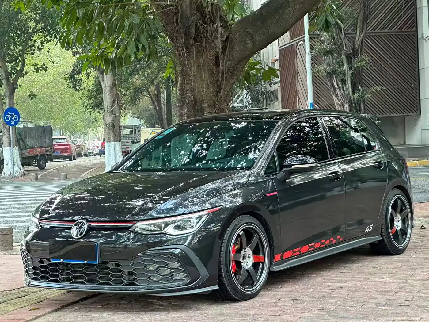 Volkswagen Golf GTI 2021 380TSI DSG GTI