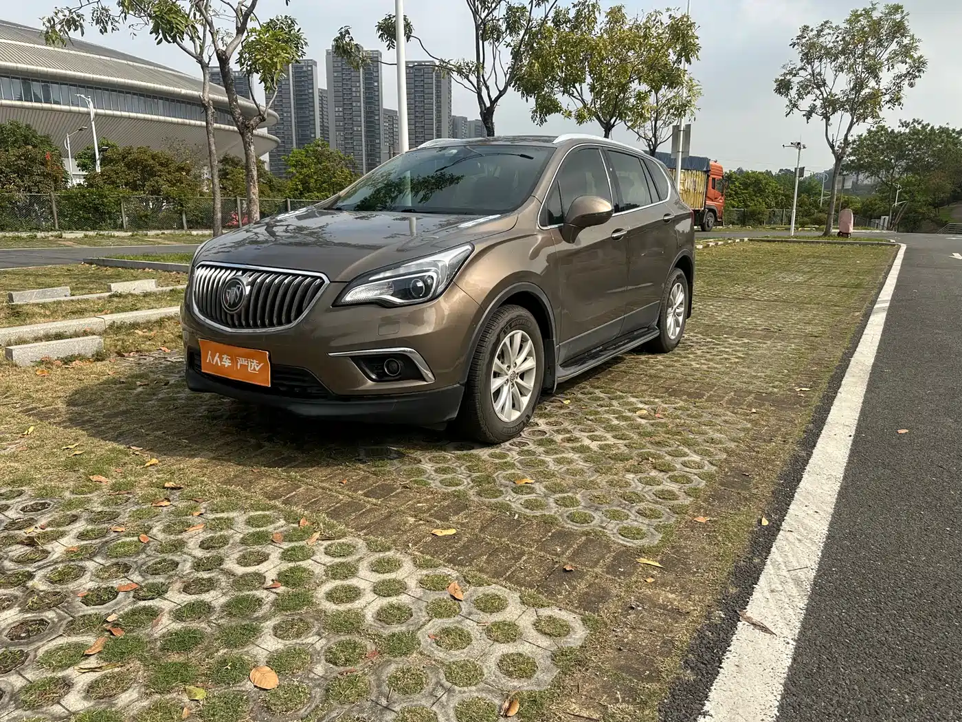 Buick Envision Plus 2016 28T 4WD Luxury фото 2