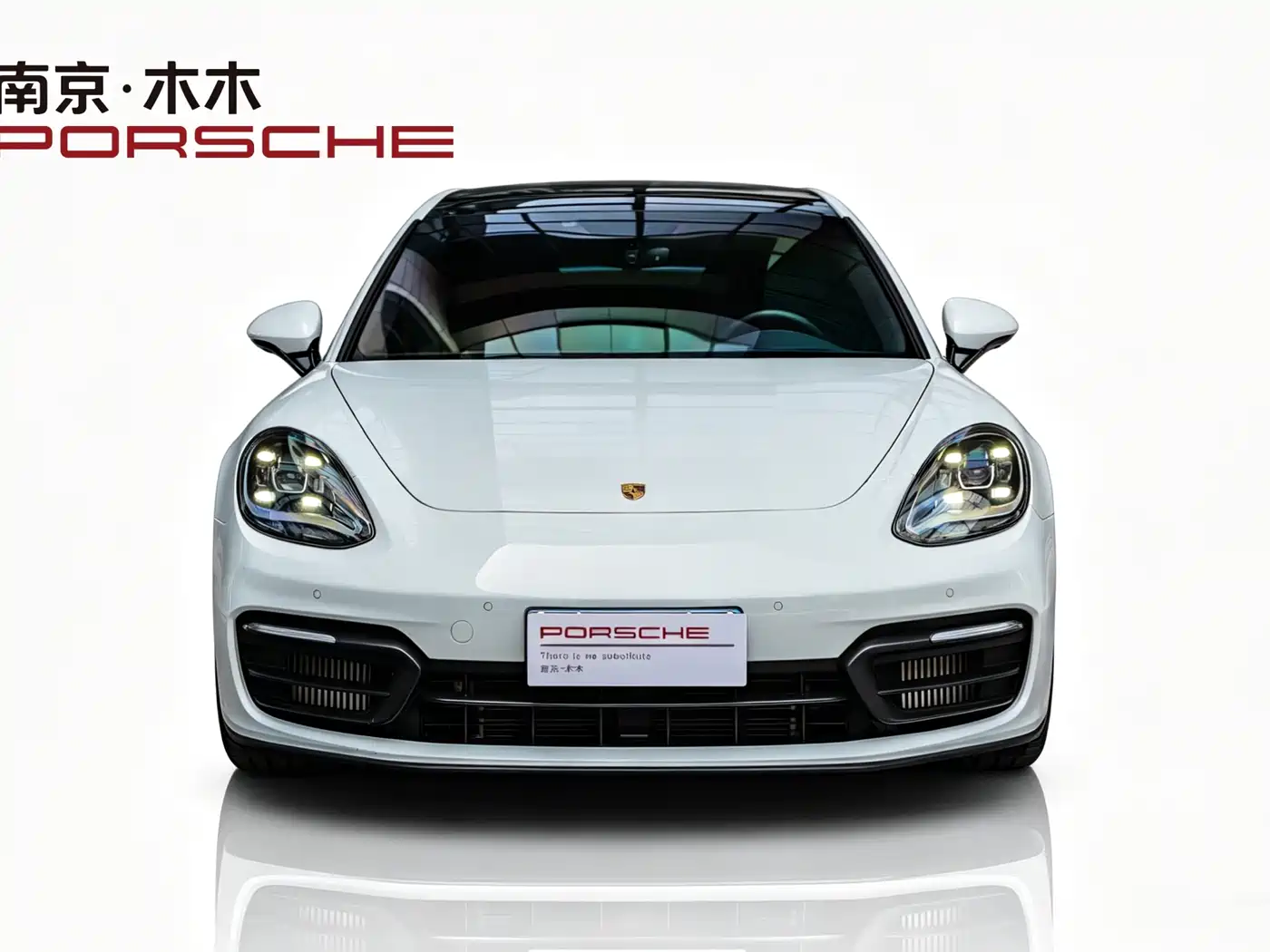 Porsche Panamera 2022 Panamera 4 Executive Long Wheelbase 2.9T фото 2