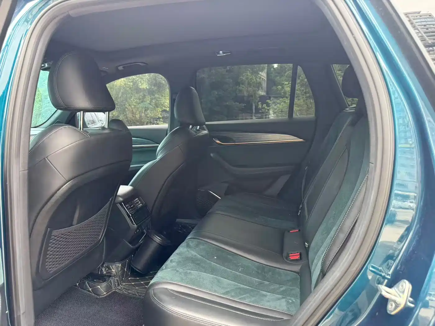 GEELY AUTOMOBILE XINGYUE L