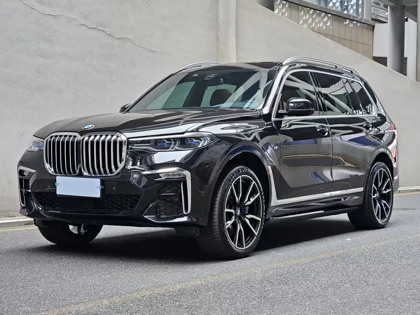 BMW X7 2020 xDrive40i Premium M Sport Package